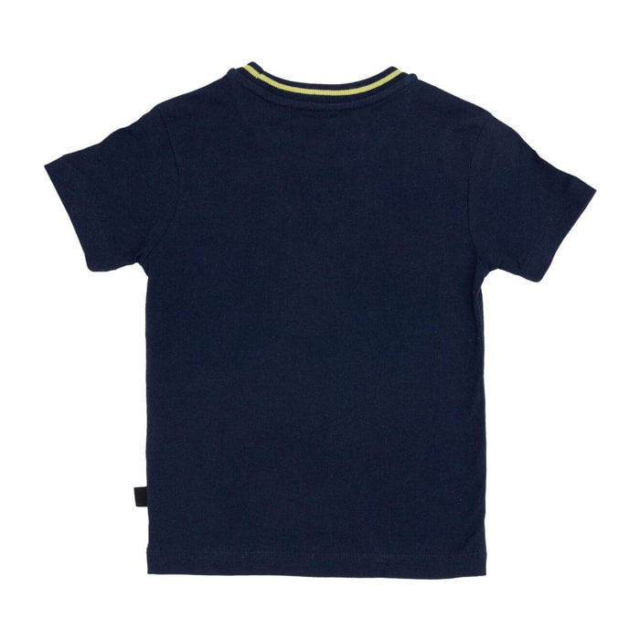 Camiseta de manga corta infantil Welcome Back