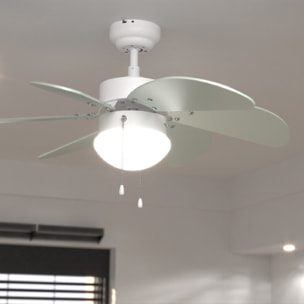 Ventilatori da soffitto EnergySilence Aero 3600 Vision Mint Cecotec