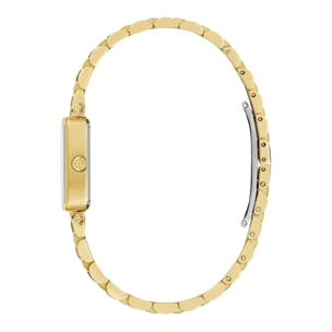 Reloj Gc Z71002L1 Mujer Analogico Cuarzo con Correa de Acero inoxidable