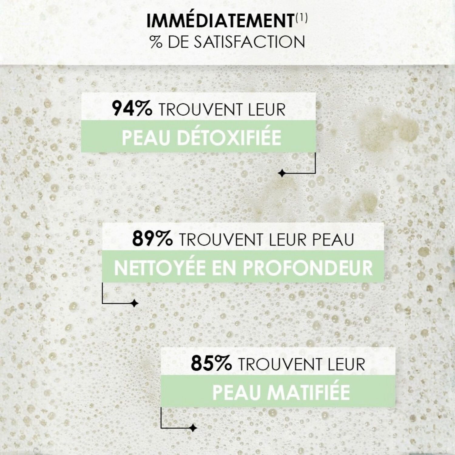 Sulfureuse Pâte du Marabout - Pâte Moussante Purifiante Nettoyante Anti-Imperfections 150 g