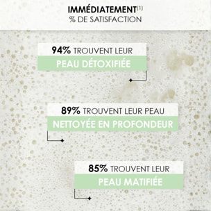 Sulfureuse Pâte du Marabout - Pâte Moussante Purifiante Nettoyante Anti-Imperfections 150 g