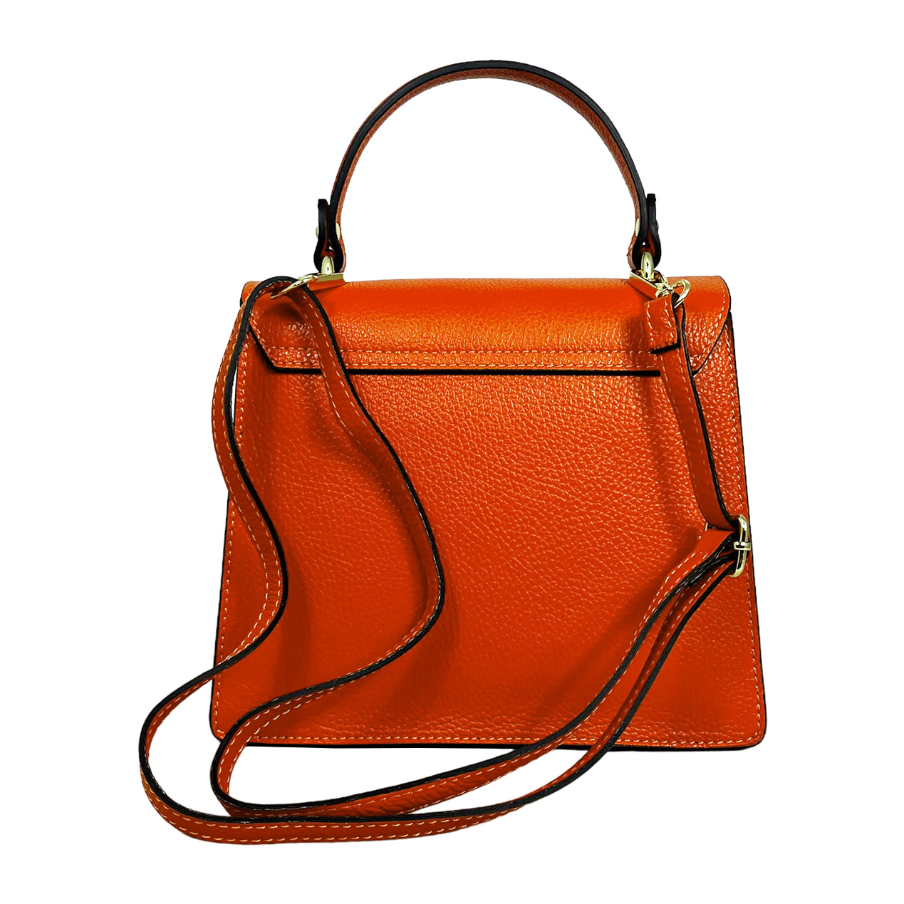 Bolso de Mano Cheval Firenze Beta Naranja