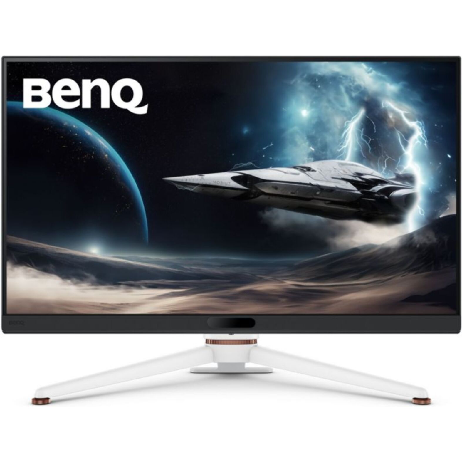 Ecran PC Gamer BENQ EX271Q 27" DQHD 180Hz IPS HDR 400 USB-C 65W AMD FreeSync
