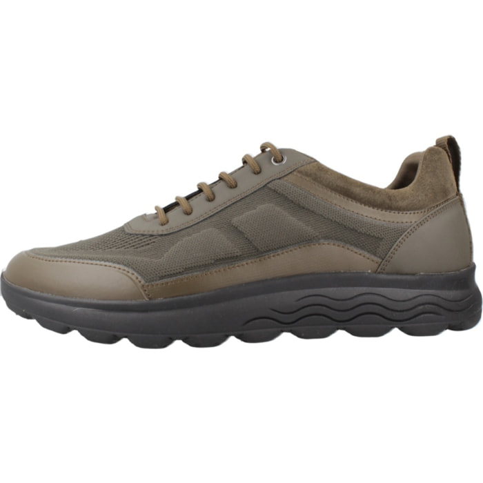 Sneakers de  Hombre de la marca GEOX  modelo U SPHERICA Gray