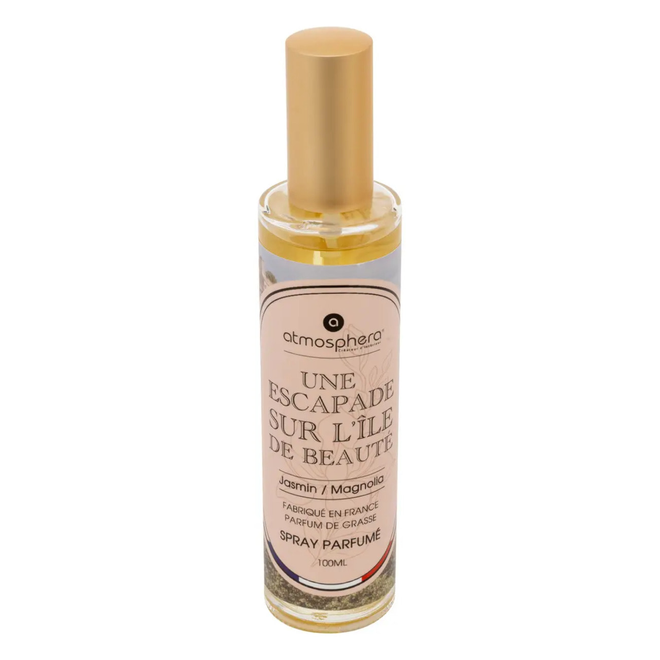 Spray d'ambiance Nibi jasmin et magnolia 100ml