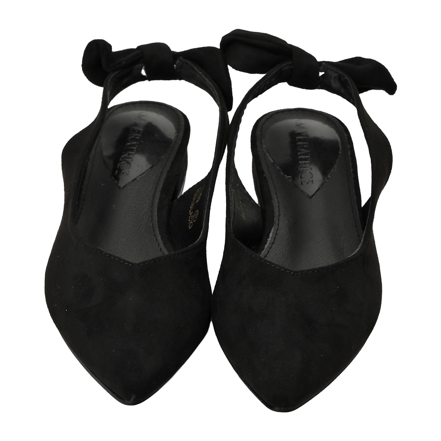 Ballerine fiocco - tacco 2 cm