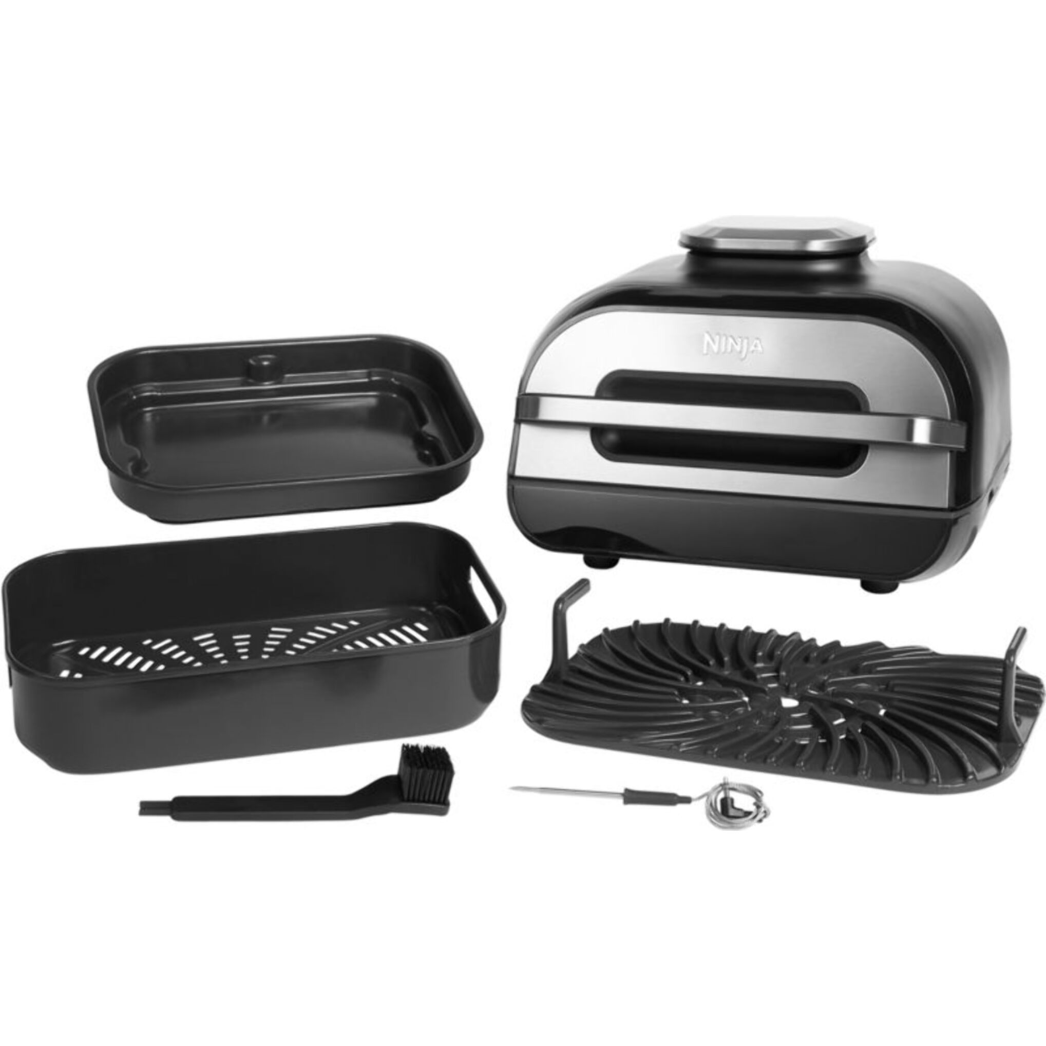 Grille-viande NINJA Foodi max Grill d'intérieur & Friteuse AG551EU