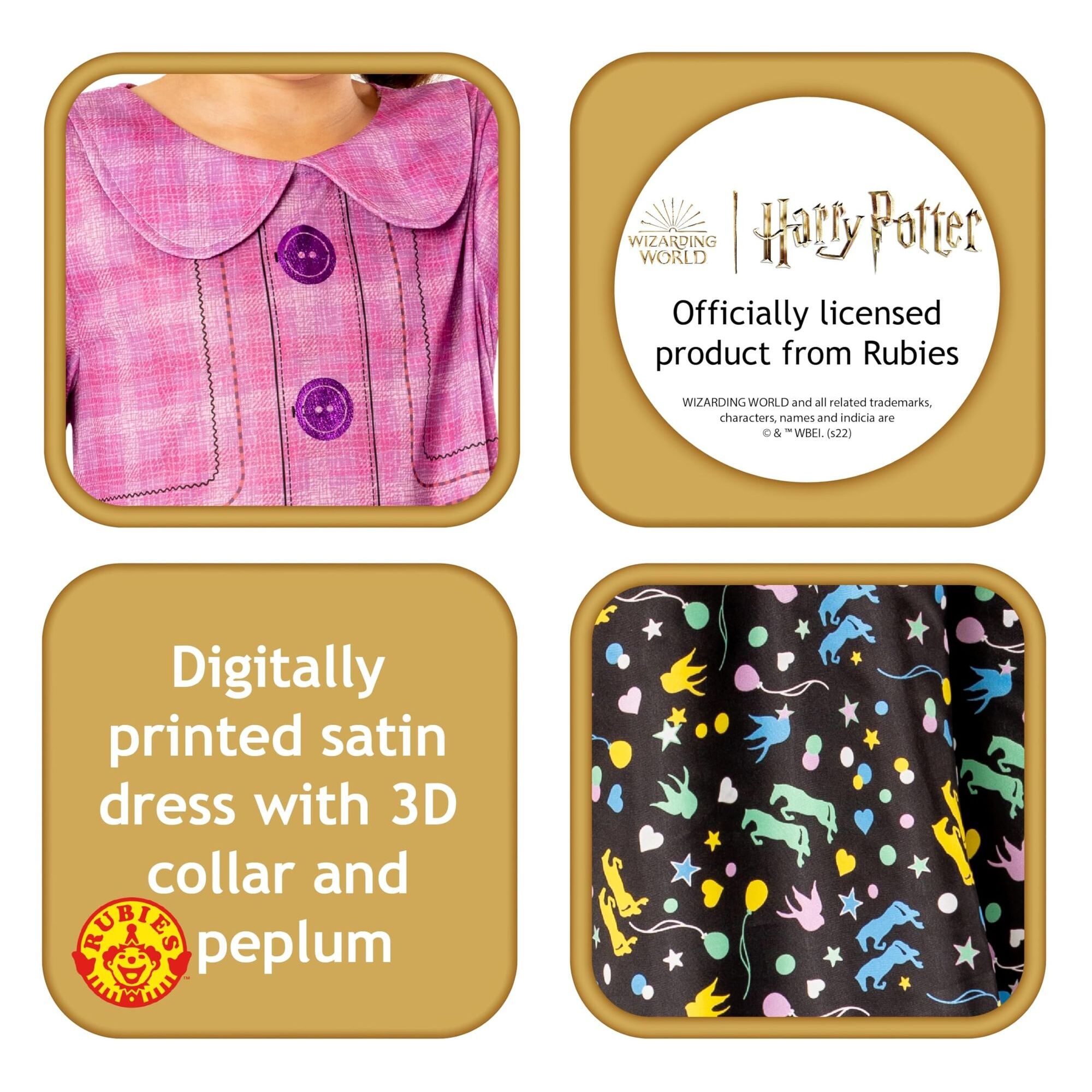 DISFRAZ LUNA LOVEGOOD CLASSIC INF