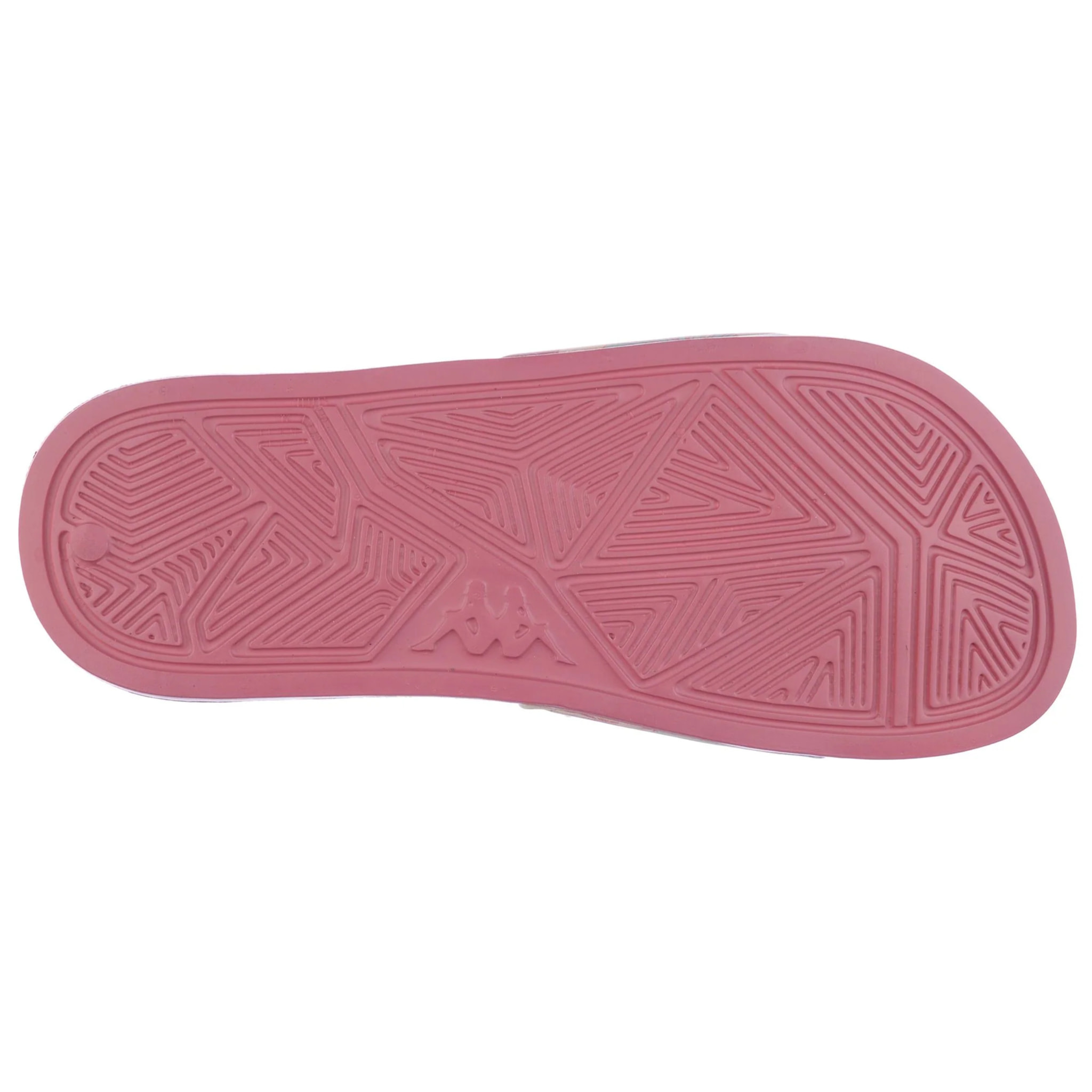 Kappa - Ciabatte Donna Rosa - Logo Sartwow 2