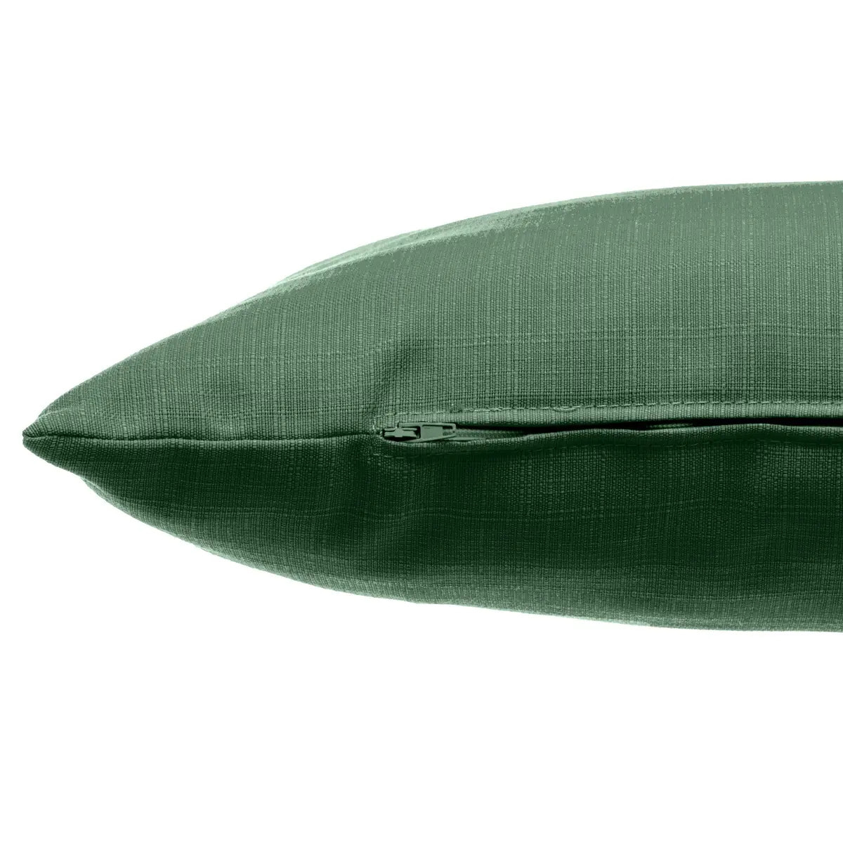 Coussin déco d'extérieur Korai Vert Olive 50x30 cm