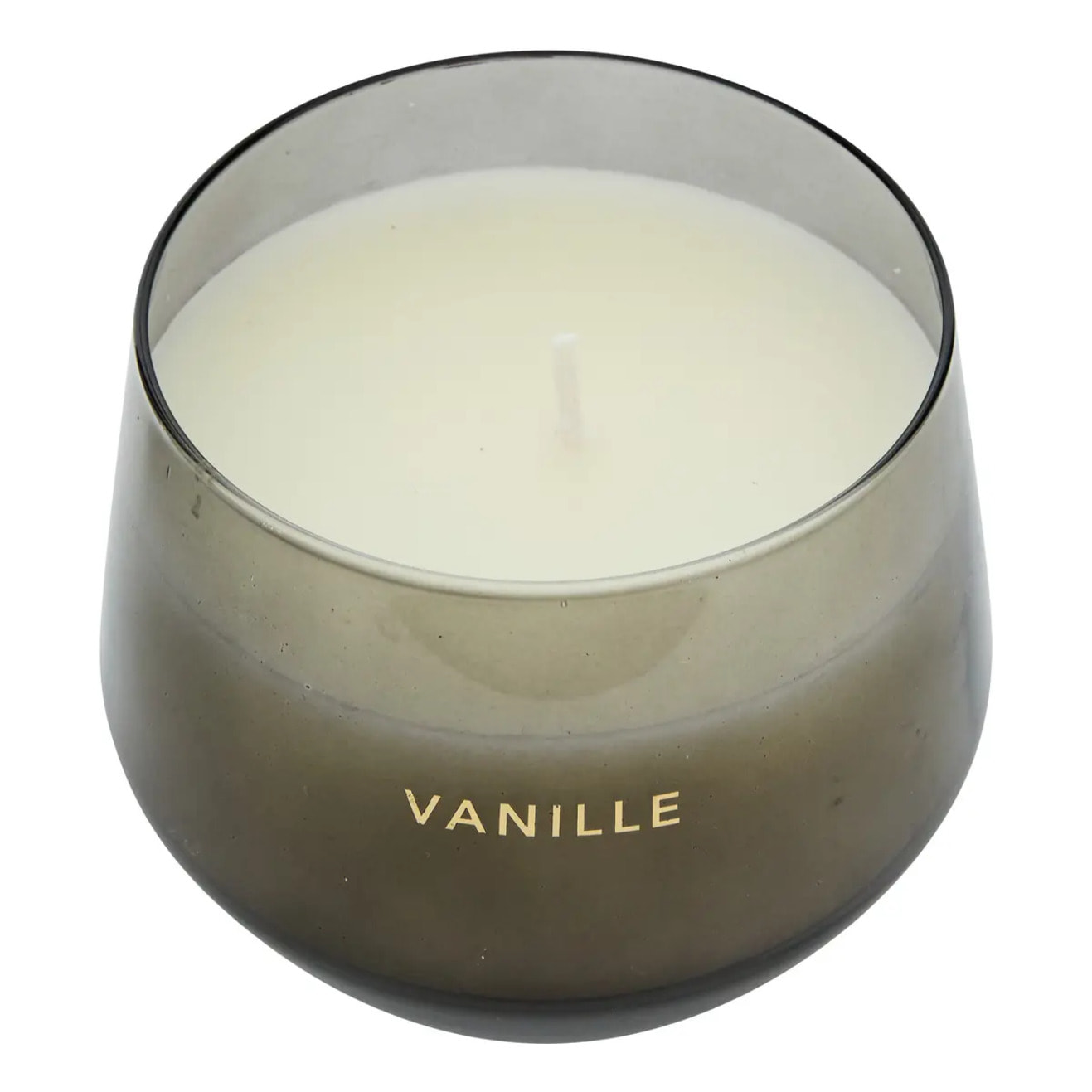 Bougie parfumée 300 g Glowy vanille