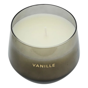 Bougie parfumée 300 g Glowy vanille