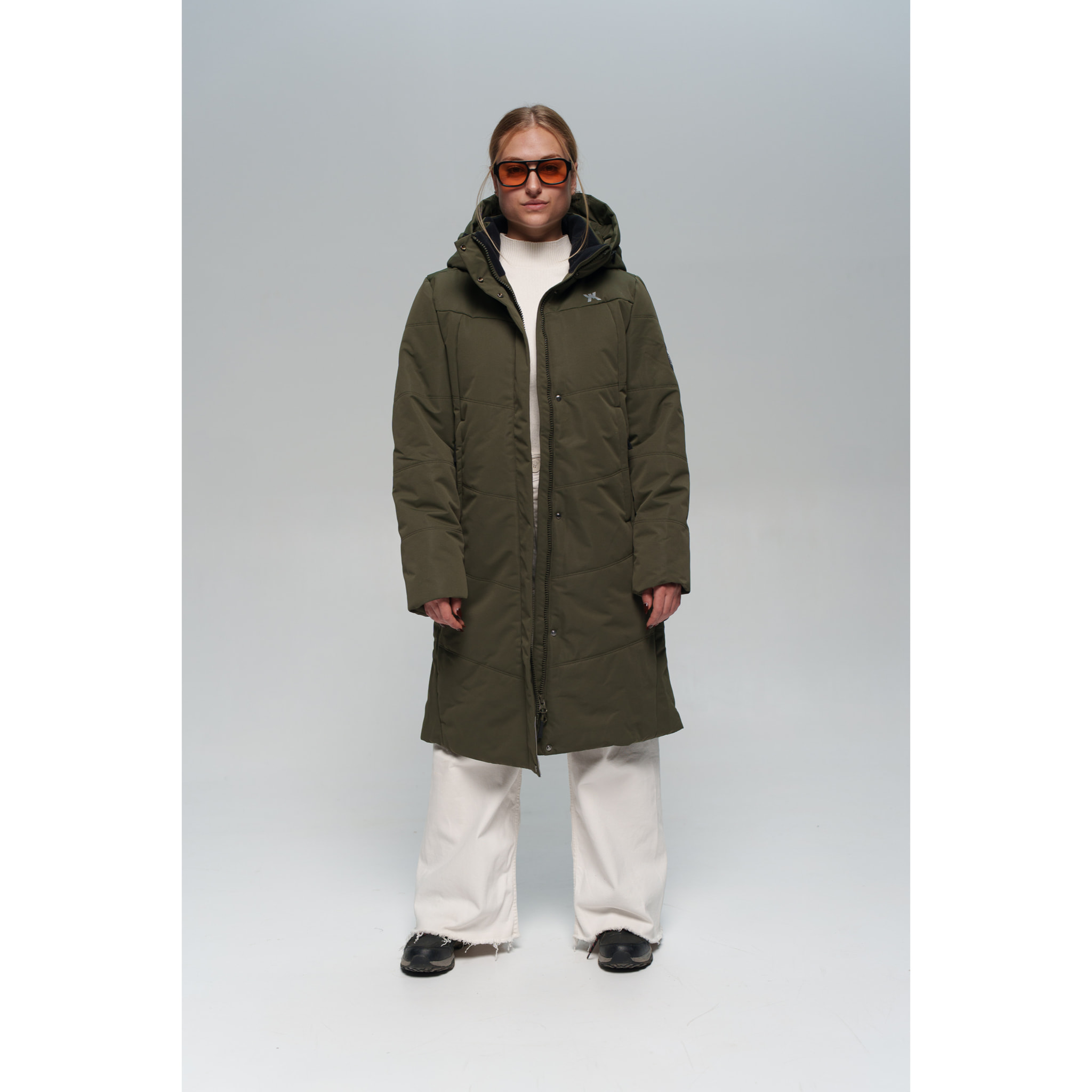 Chaqueta SILVA KUSTOM khaki