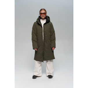 Chaqueta SILVA KUSTOM khaki