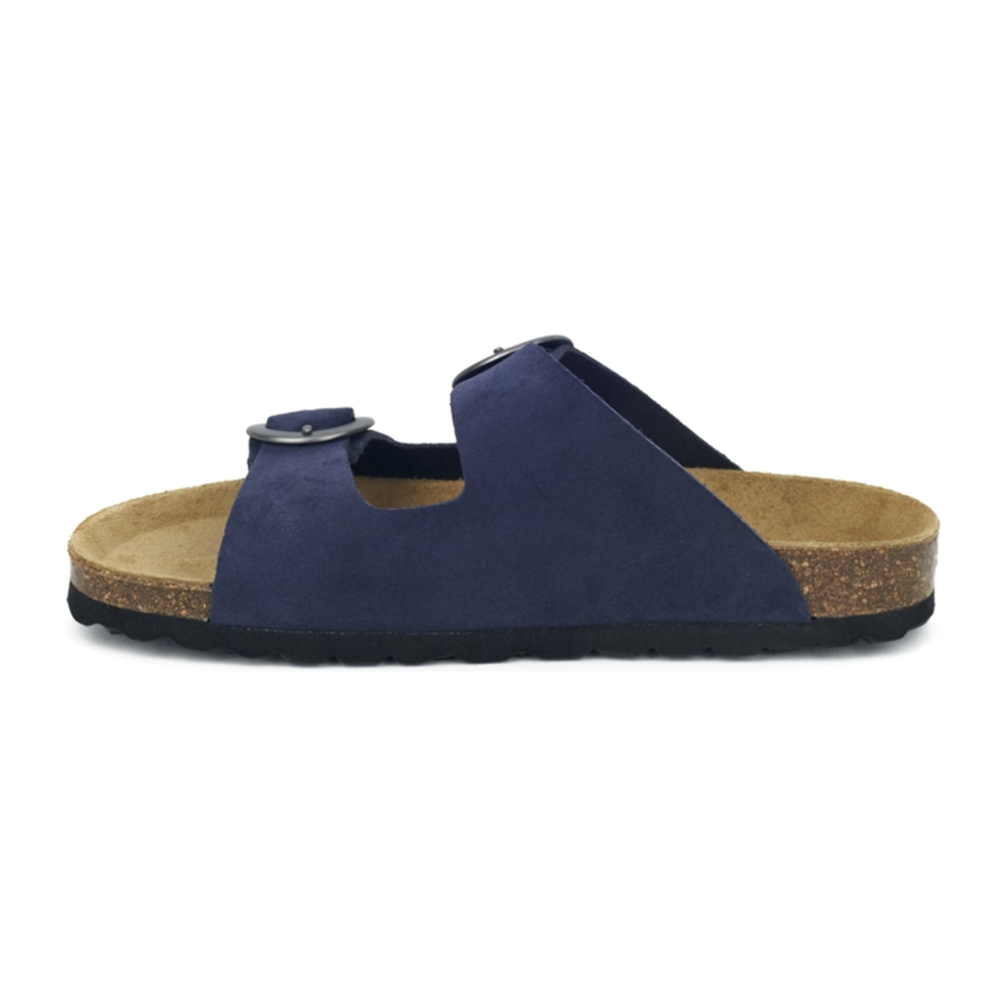SANDALO BARCELONA BABUNKERS BLU