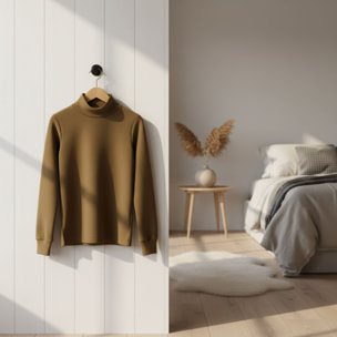 Semicisne Niño Perch.- C. Perkins Camel Talla 10