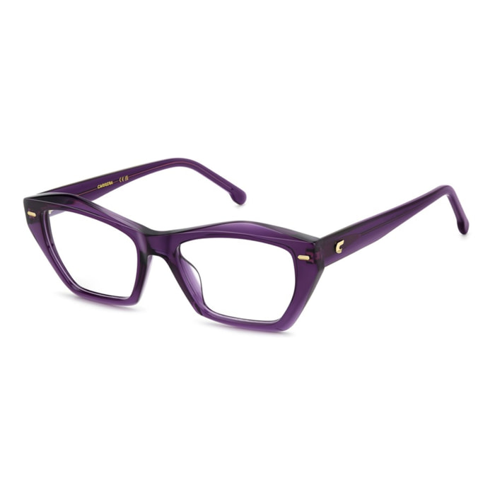 Gafas de Vista Carrera 3053 B3V de Acetato Mujer 53 mm