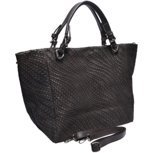 Tote Anna Luchini Marrone