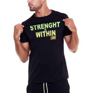 T-shirt da uomo Strenght is Within Sporty Fuo