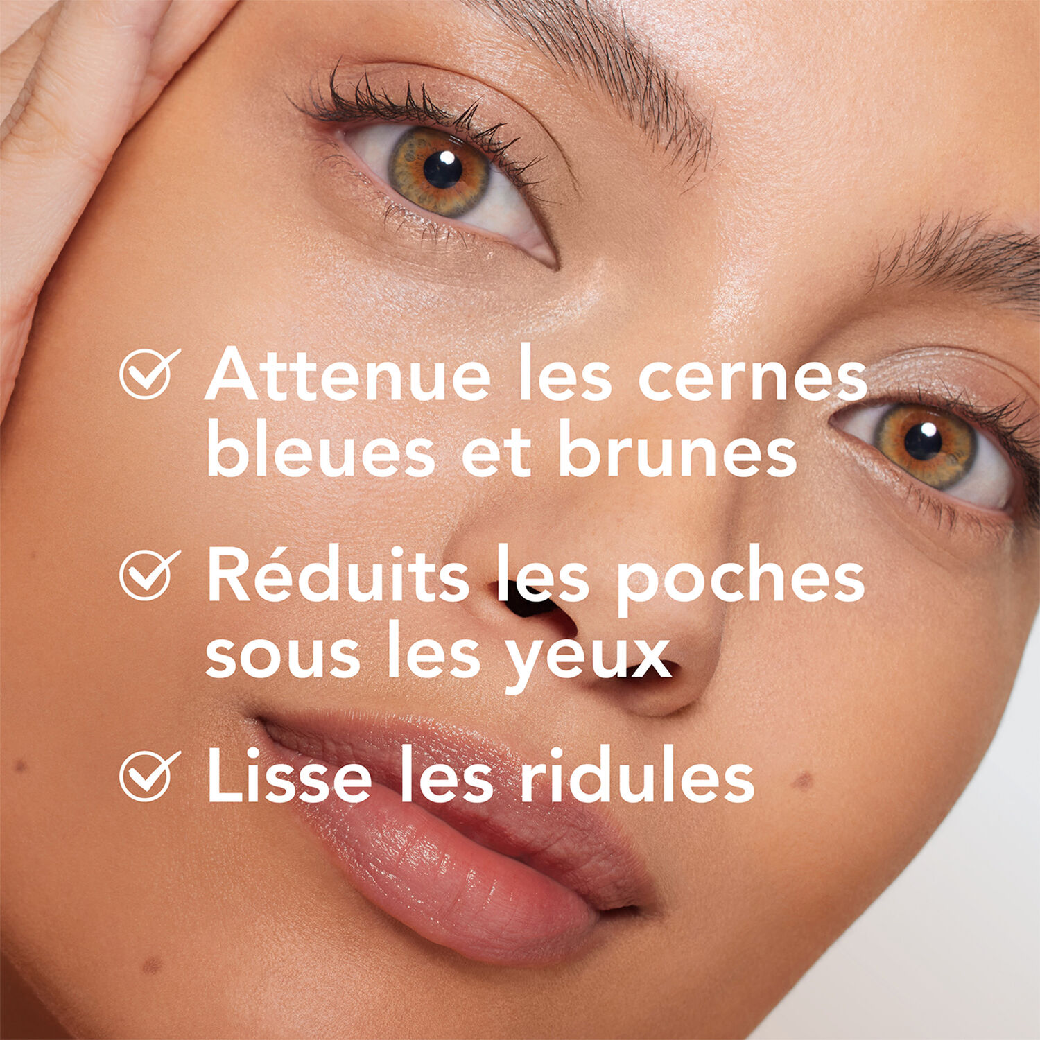 Créaline Yeux + - Soin regard anti-fatigue 15ml