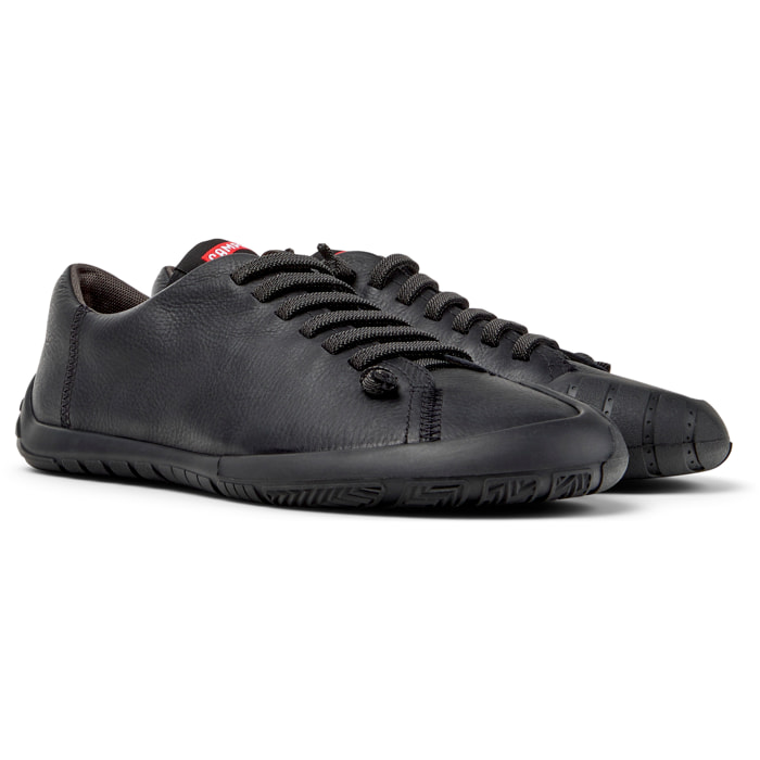 Zapatillas - CAMPER Peu Path+ - Negro - Cuero liso