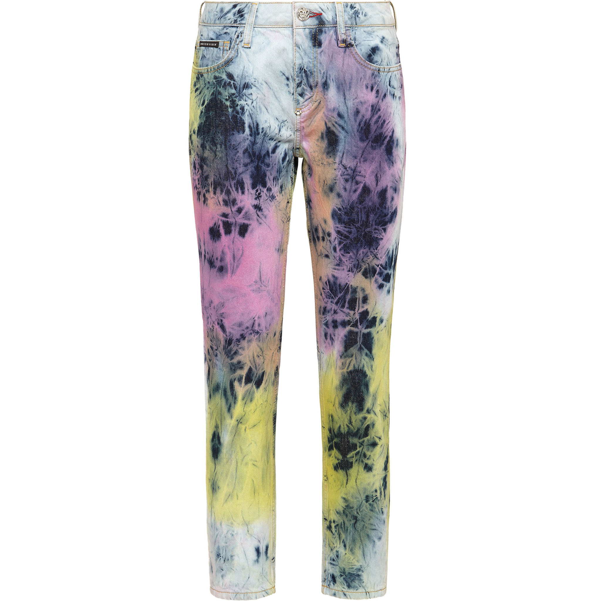 PHILIPP PLEIN Jeans Boyfriend Fit