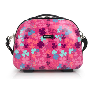 Neceser CLOVER rígido con capacidad de 14L