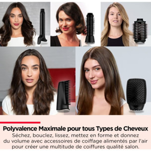 Fer multistyle REVLON One Step 5en1 RVDR5371E