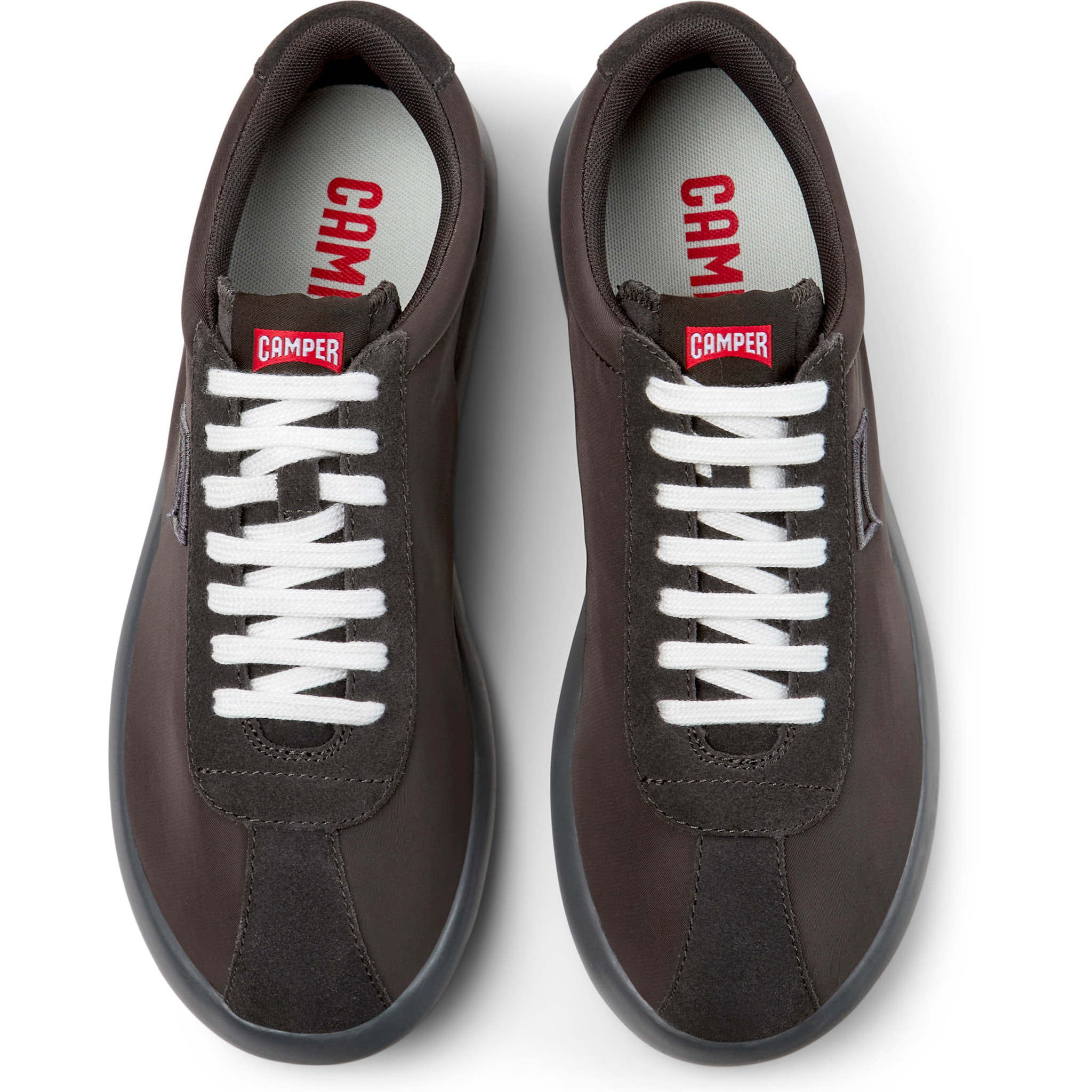 Sneakers - CAMPER Pelotas XLF - Grigio - Tessile tecnico