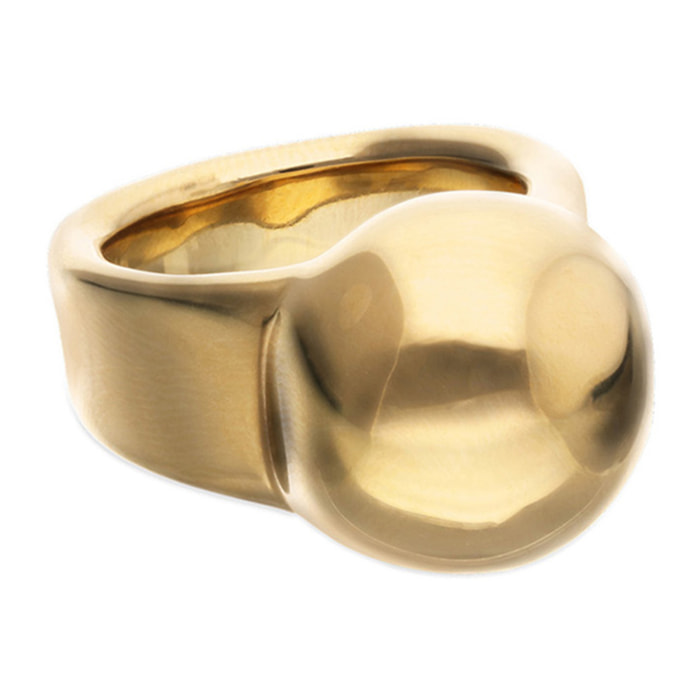 Anillo GRAVEDAD DORADO 12