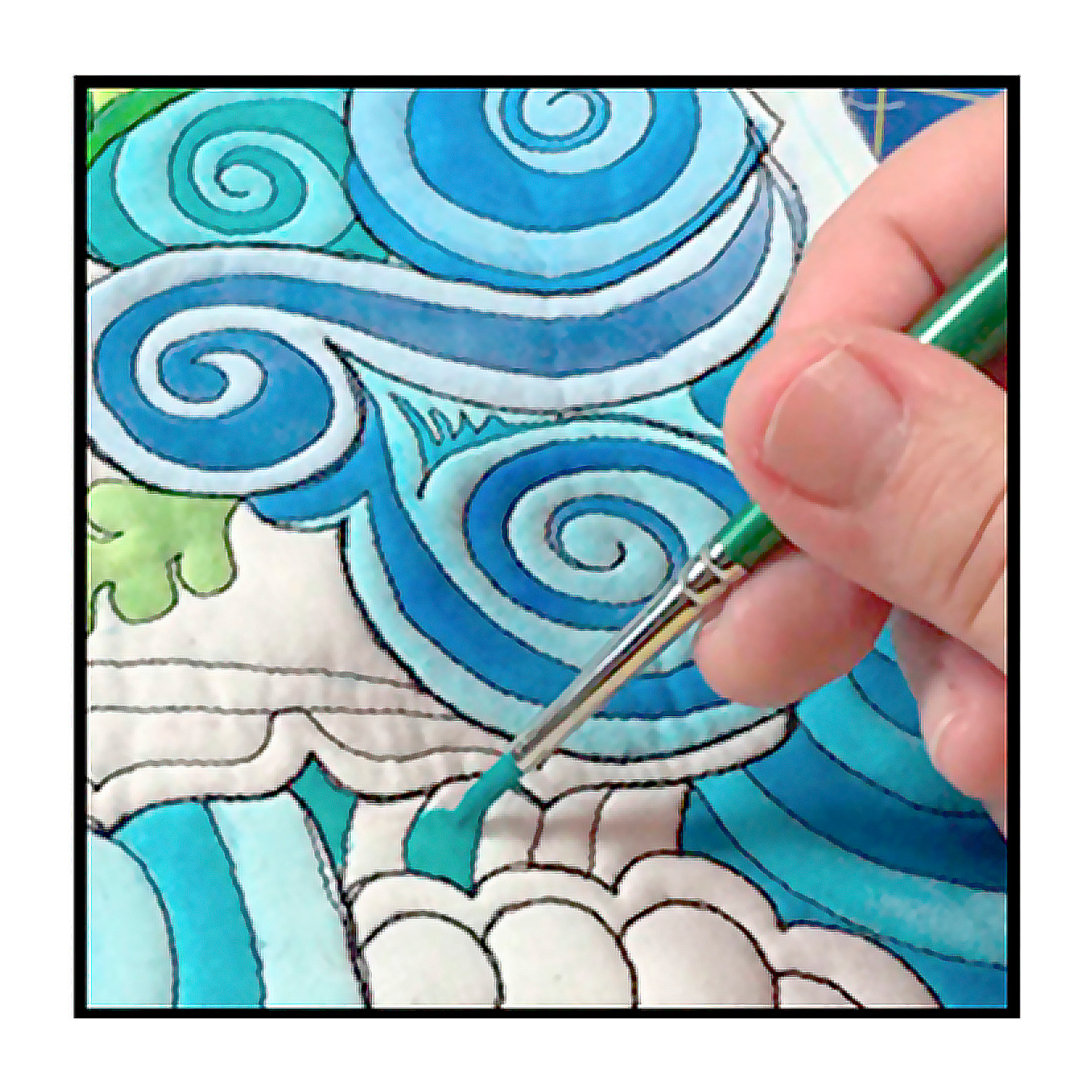 PINTURA TEXTIL 12 TUBOS