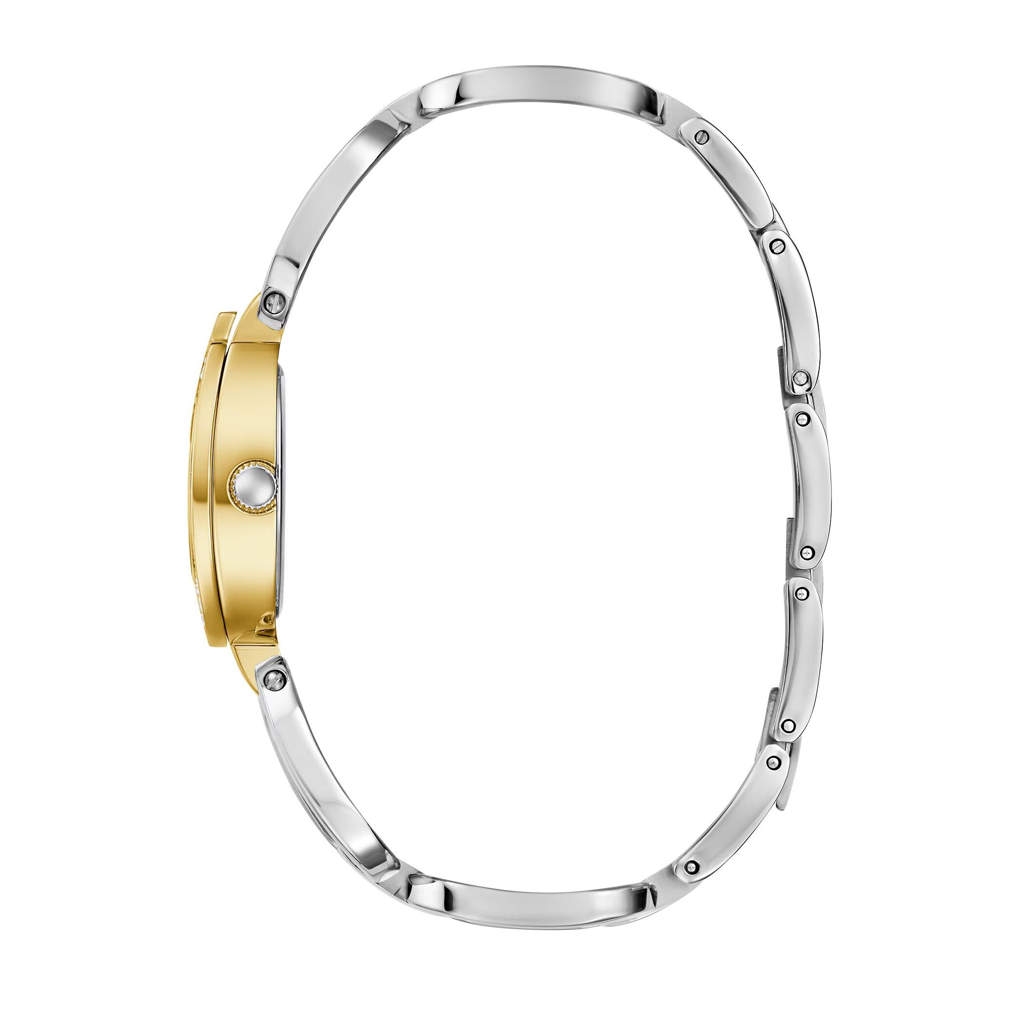 Reloj Guess GW0683L6 Mujer Analogico Cuarzo con Correa de Acero inoxidable