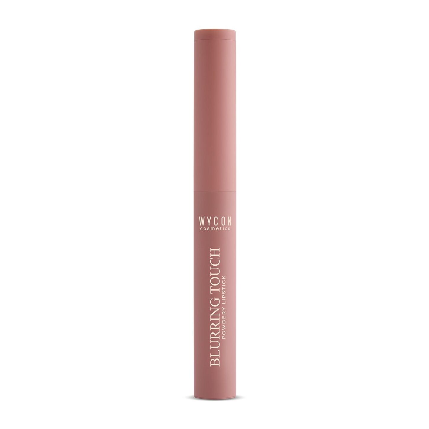 BLURRING TOUCH – POWDERY LIPSTICK Rossetto effetto velluto con applicatore cushion