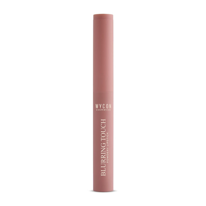 BLURRING TOUCH – POWDERY LIPSTICK Rossetto effetto velluto con applicatore cushion