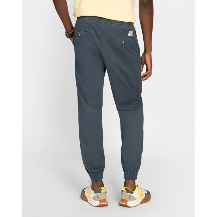 PANTALON JOGGER TWILL