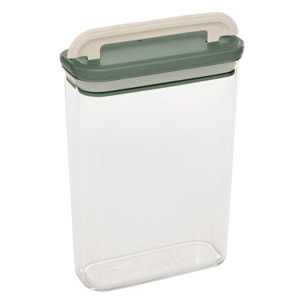 Boîte de conservation Lock 2L en plastique