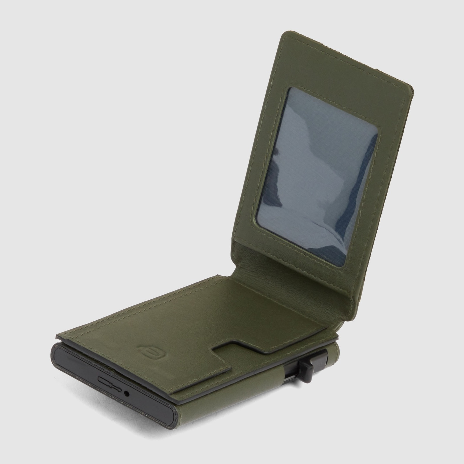 Piquadro Portacarte uomo automatico