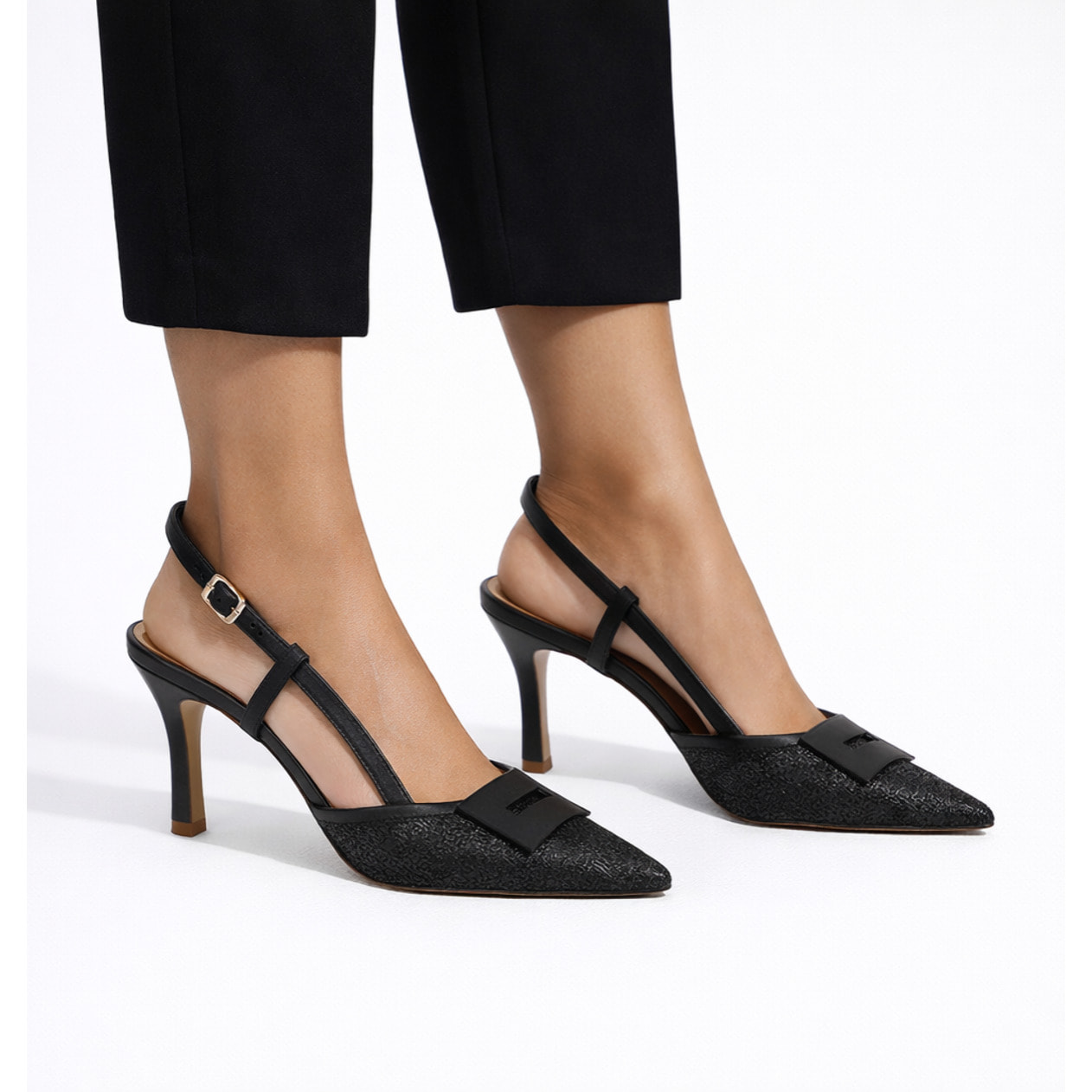 Decolletè - tacco 8,5 cm