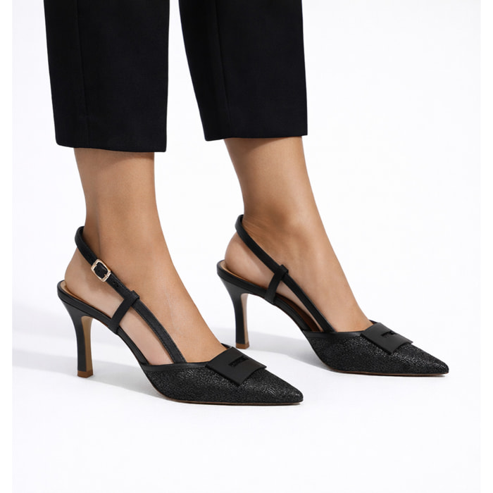 Decolletè - tacco 8,5 cm