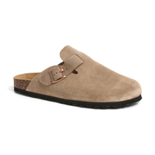 Sabot BABUNKERS MARRONE