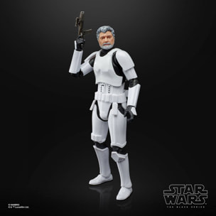 Star Wars Black Series Action Figura 2021 George Lucas (in Stormtrooper Disguise) 15 Cm Hasbro