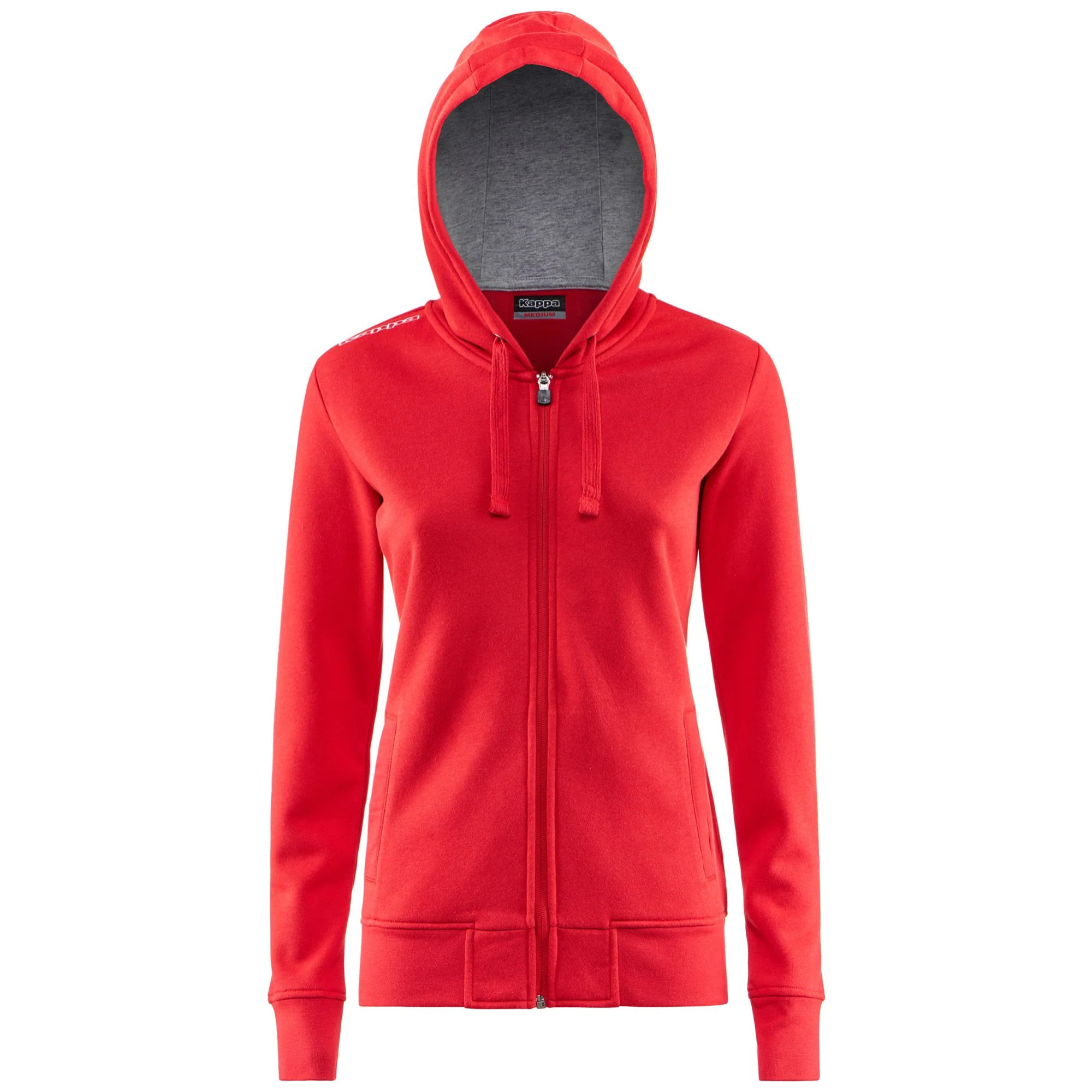 Kappa - Fleece, Veste - Homme - kappa4soccer bivarov, Blue