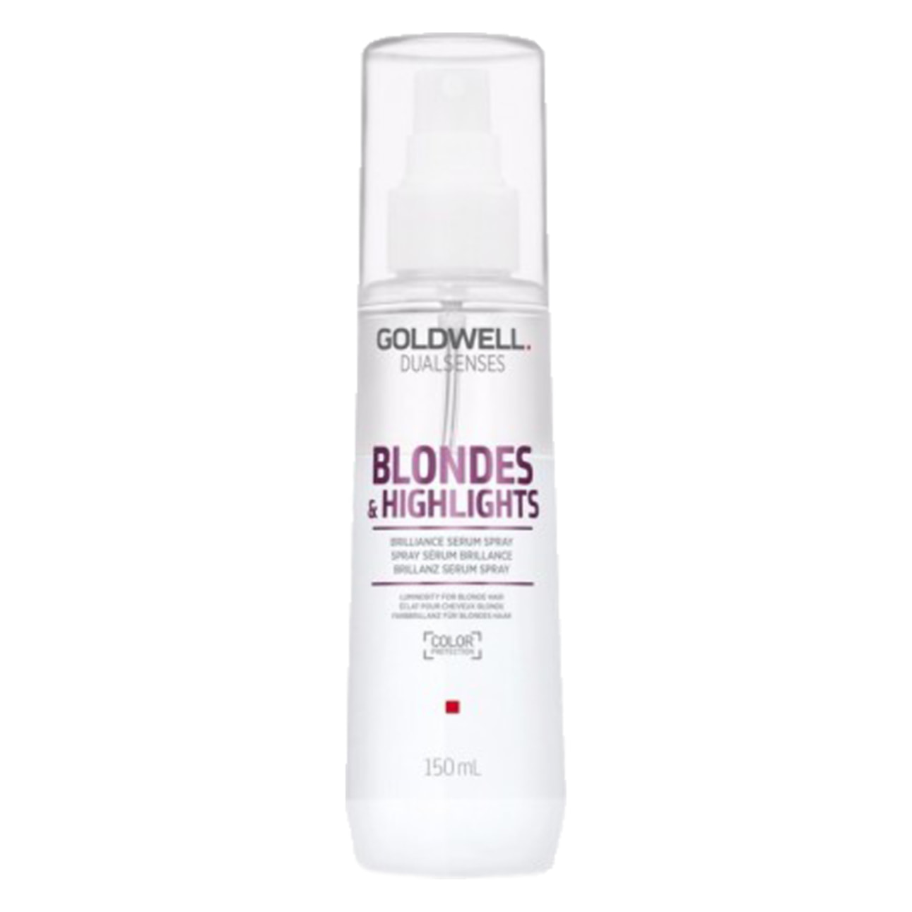 GOLDWELL DS Blondes & Highlights Brilliance Serum Spray 150ml