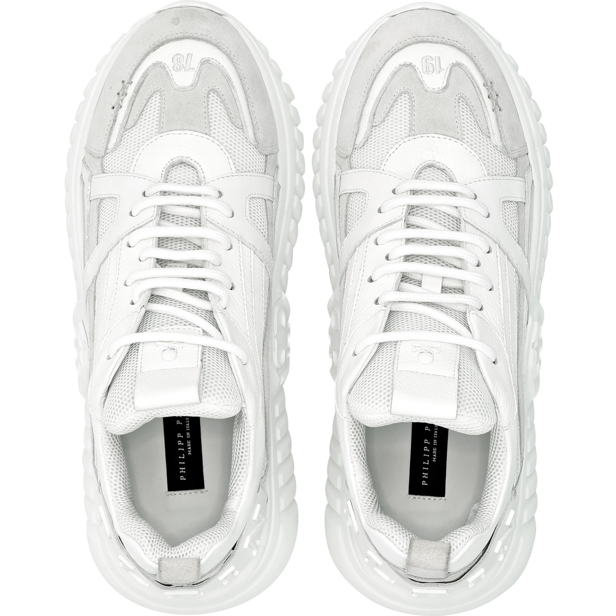 PHILIPP PLEIN Runner Sneaker SUPERSONIC
