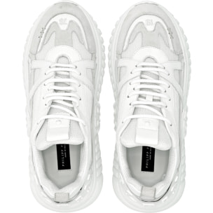 PHILIPP PLEIN Runner Sneaker SUPERSONIC