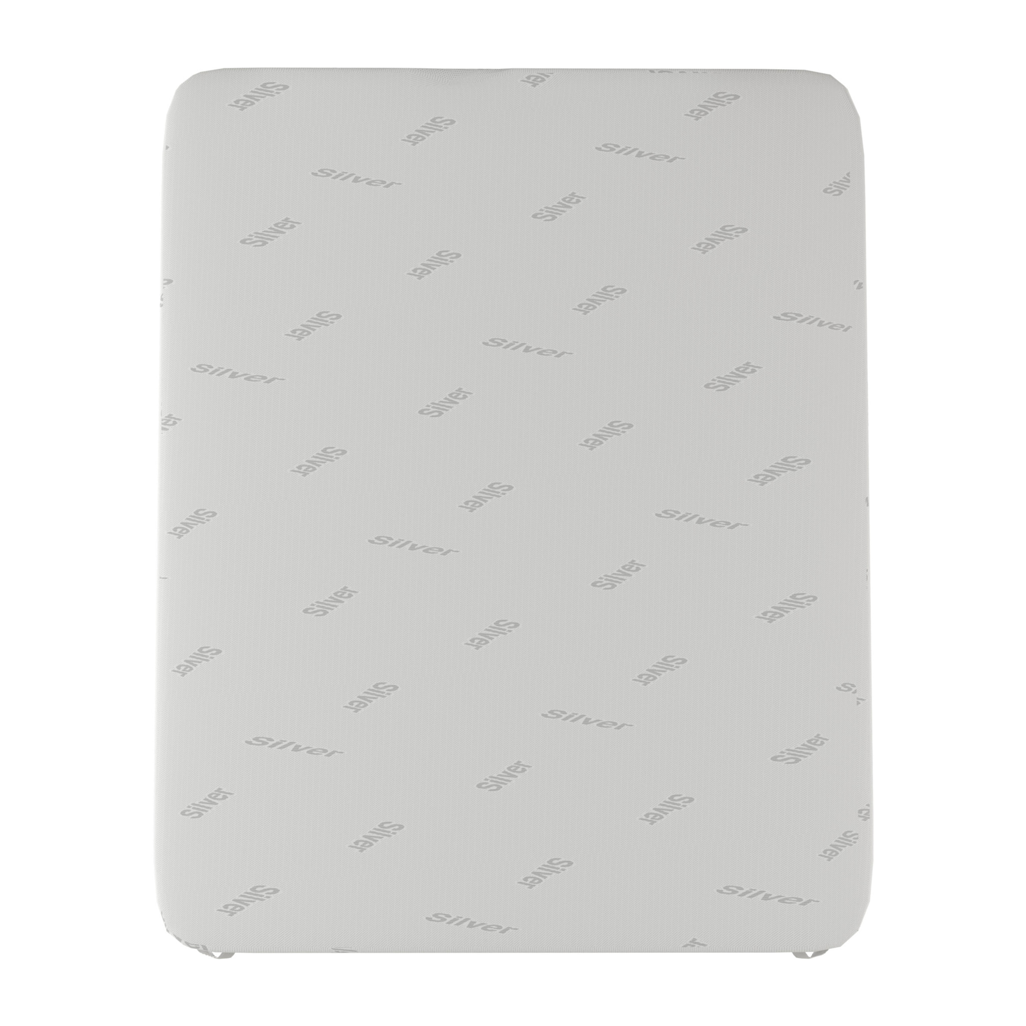 TOPPER VAULT CON FODERA SILVER