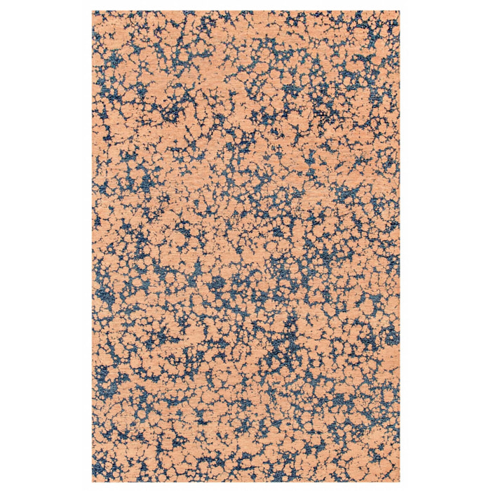 Tapis Indian Blue