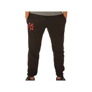 Pantaloni New Era New York Yankees Mlb Foil Jogger Nero