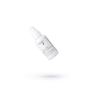 Capital Soleil UV Age Daily Teinté SPF 50+ - Fluide Solaire Anti-Âge Teinté - Tous Types de Peaux - 40 ml