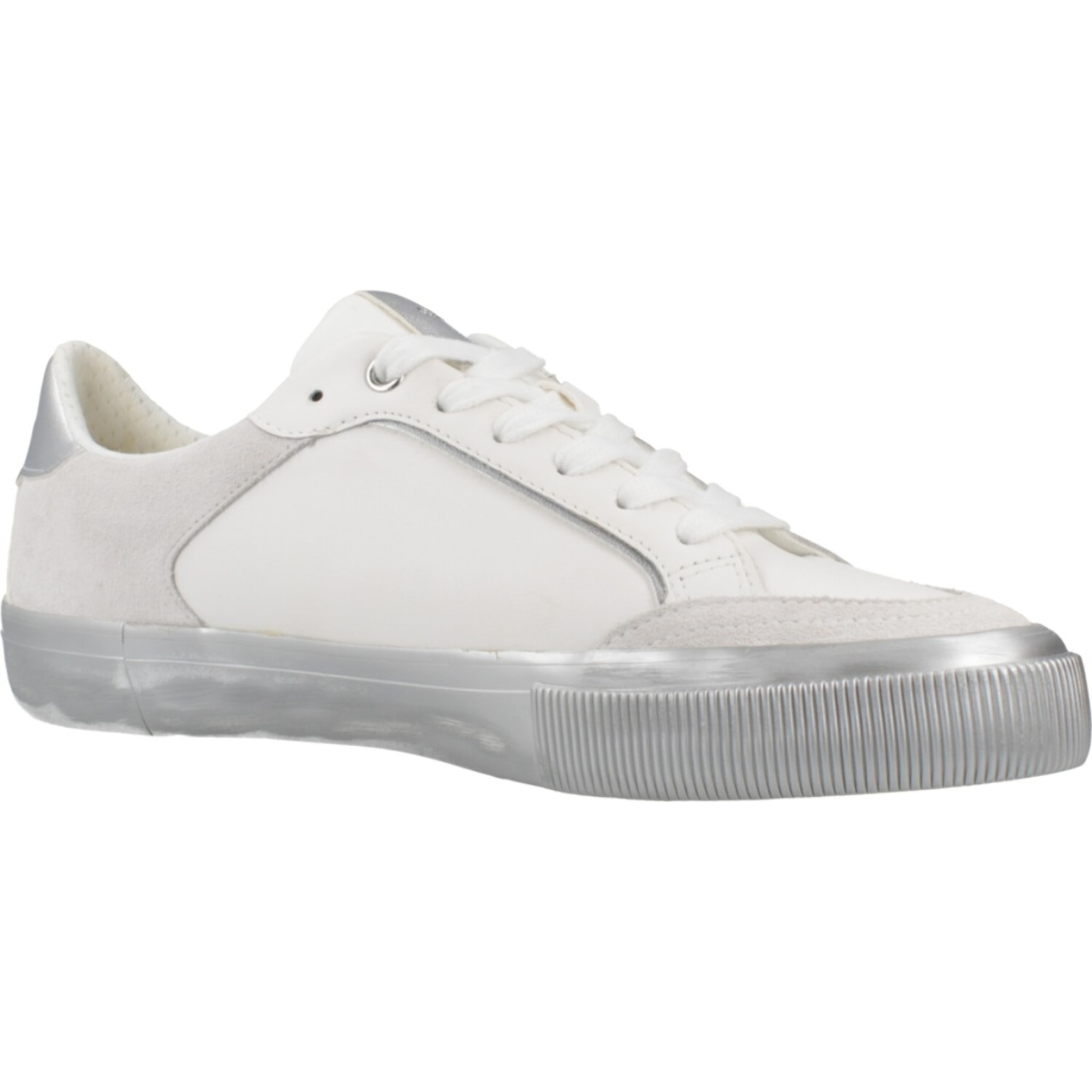 Sneakers de  Mujer de la marca GEOX  modelo D EMMELENY BLANCO